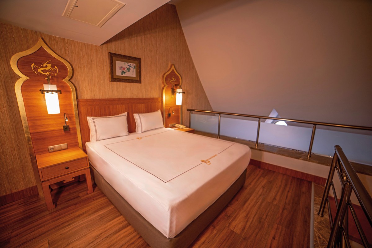 Hotel Royal Dragon, Türkei, Südtürkei, Evrenseki, Bild 9