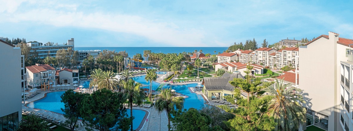 Hotel Arum Barut Collection, Türkei, Südtürkei, Side, Bild 1