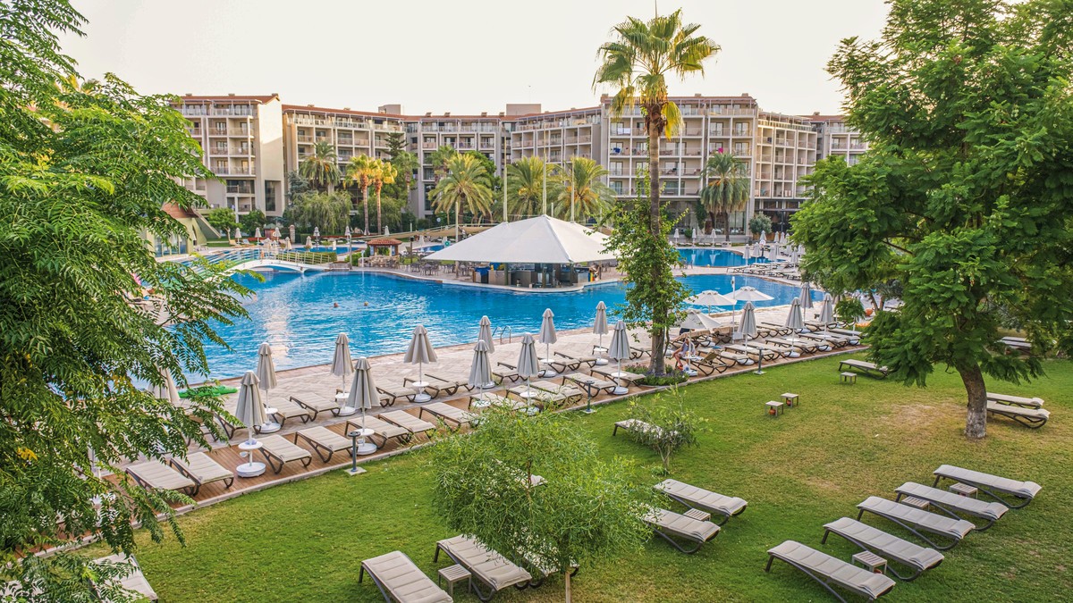 Hotel Arum Barut Collection, Türkei, Südtürkei, Side, Bild 1