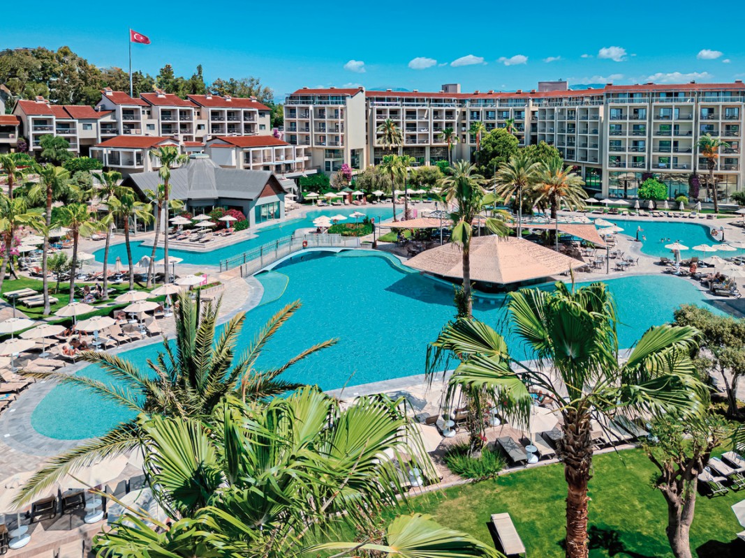 Hotel Arum Barut Collection, Türkei, Südtürkei, Side, Bild 2