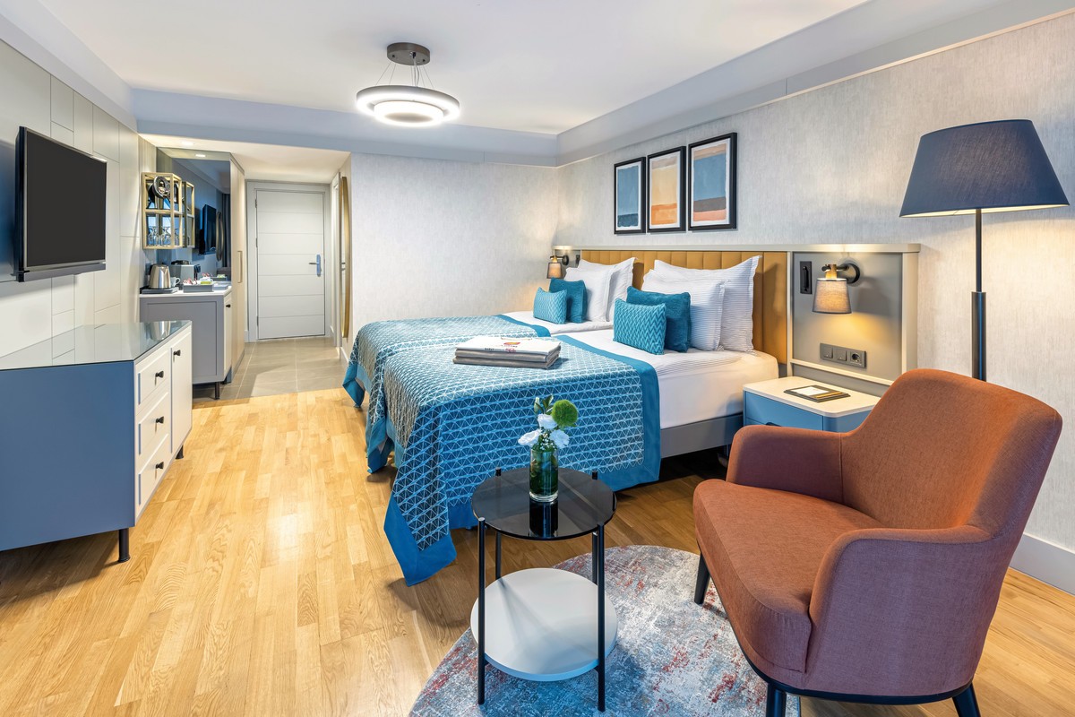 Hotel Arum Barut Collection, Türkei, Südtürkei, Side, Bild 7