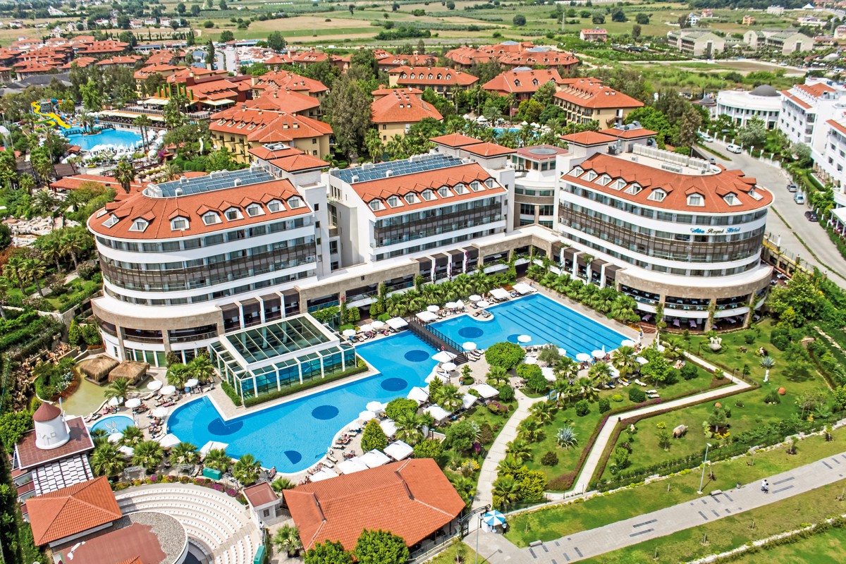 Alba Royal Hotel, Türkei, Südtürkei, Çolakli, Bild 1