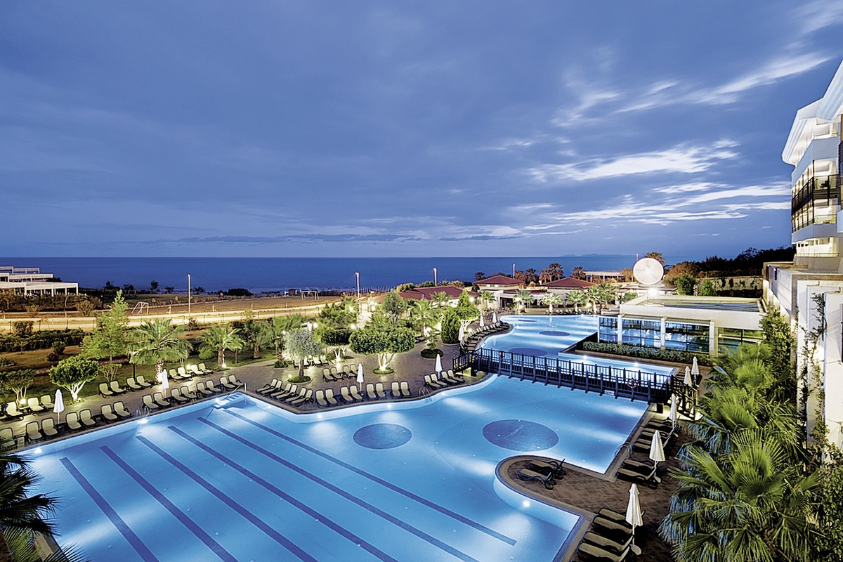 Alba Royal Hotel, Türkei, Südtürkei, Çolakli, Bild 10