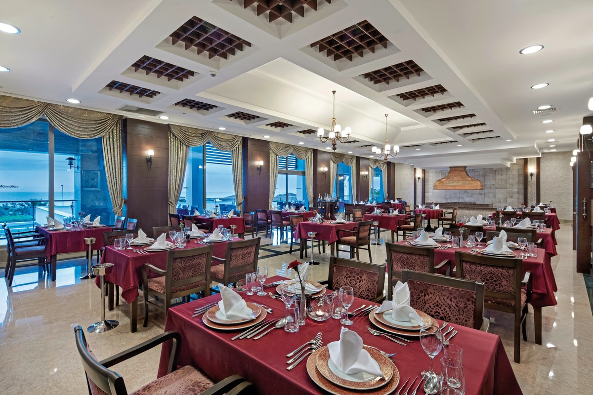 Alba Royal Hotel, Türkei, Südtürkei, Çolakli, Bild 13