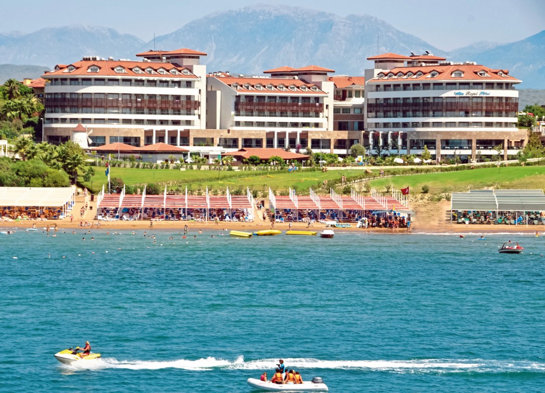 Alba Royal Hotel, Türkei, Südtürkei, Çolakli, Bild 2
