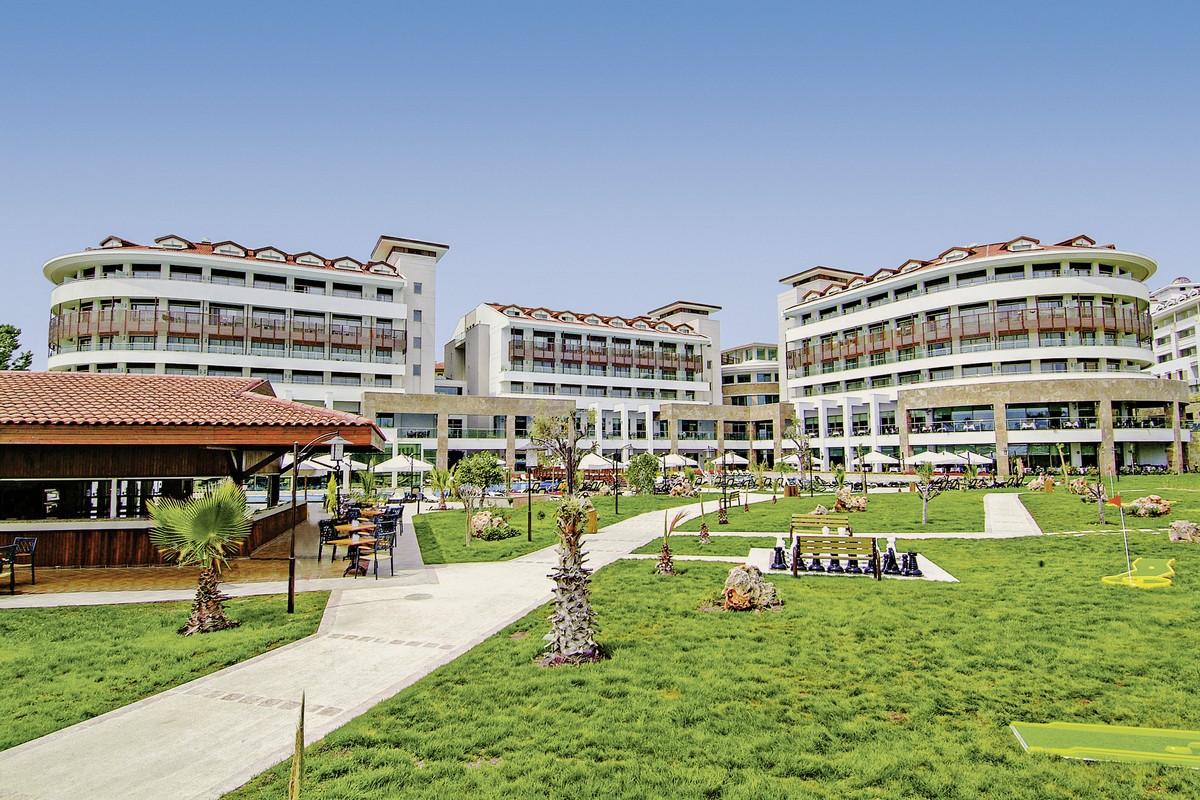 Alba Royal Hotel, Türkei, Südtürkei, Çolakli, Bild 23