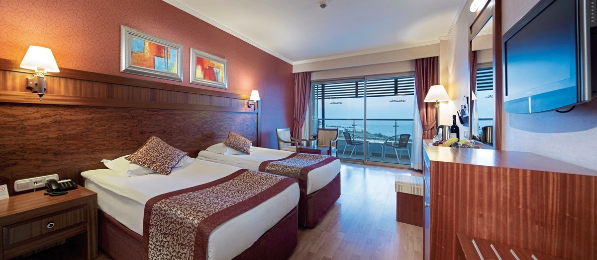 Alba Royal Hotel, Türkei, Südtürkei, Çolakli, Bild 7