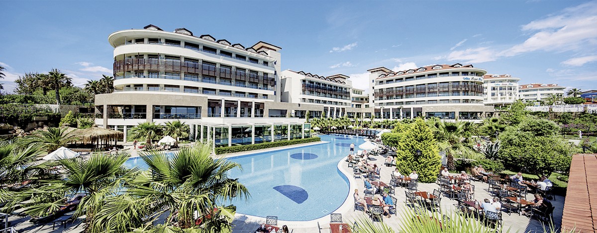 Alba Royal Hotel, Türkei, Südtürkei, Çolakli, Bild 9