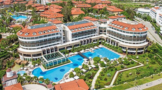 Alba Royal Hotel, Türkei, Südtürkei, Çolakli