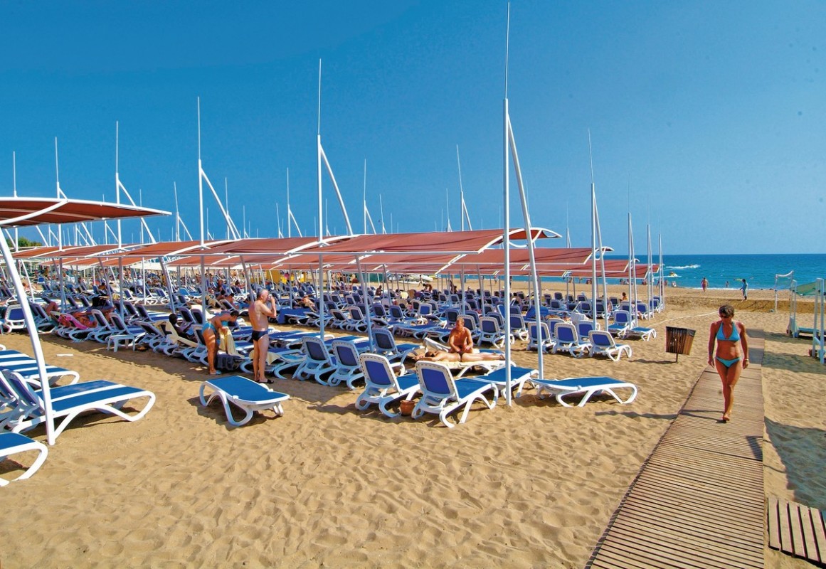 Alba Royal Hotel, Türkei, Südtürkei, Çolakli, Bild 11