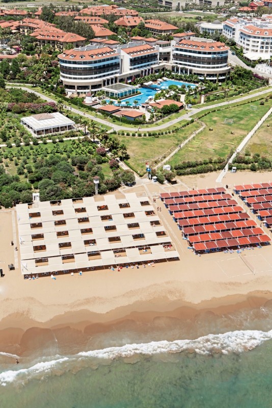 Alba Royal Hotel, Türkei, Südtürkei, Çolakli, Bild 12
