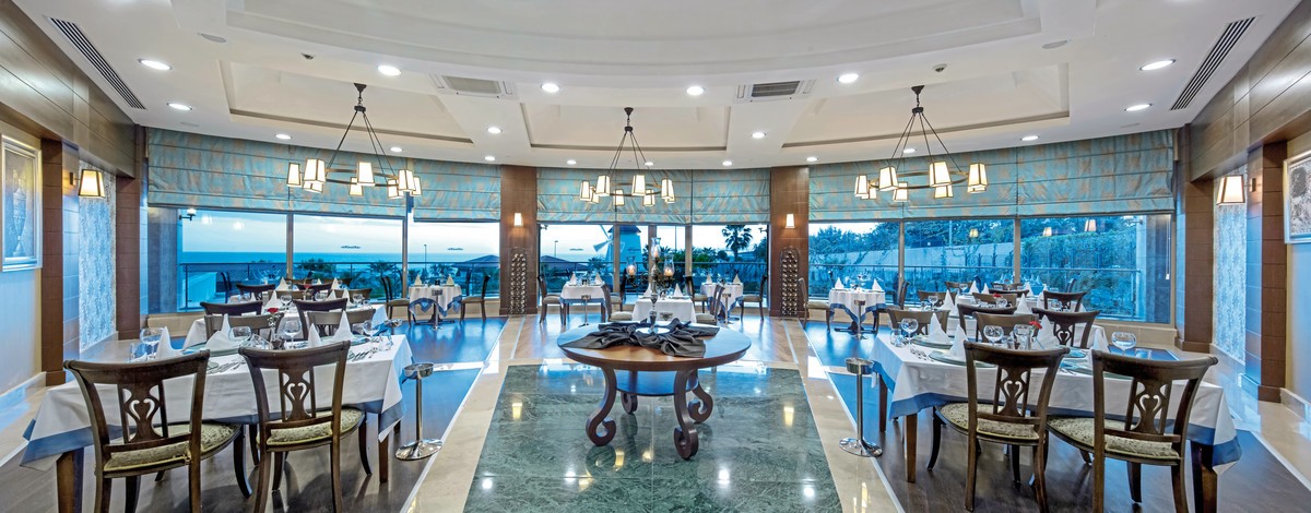 Alba Royal Hotel, Türkei, Südtürkei, Çolakli, Bild 13