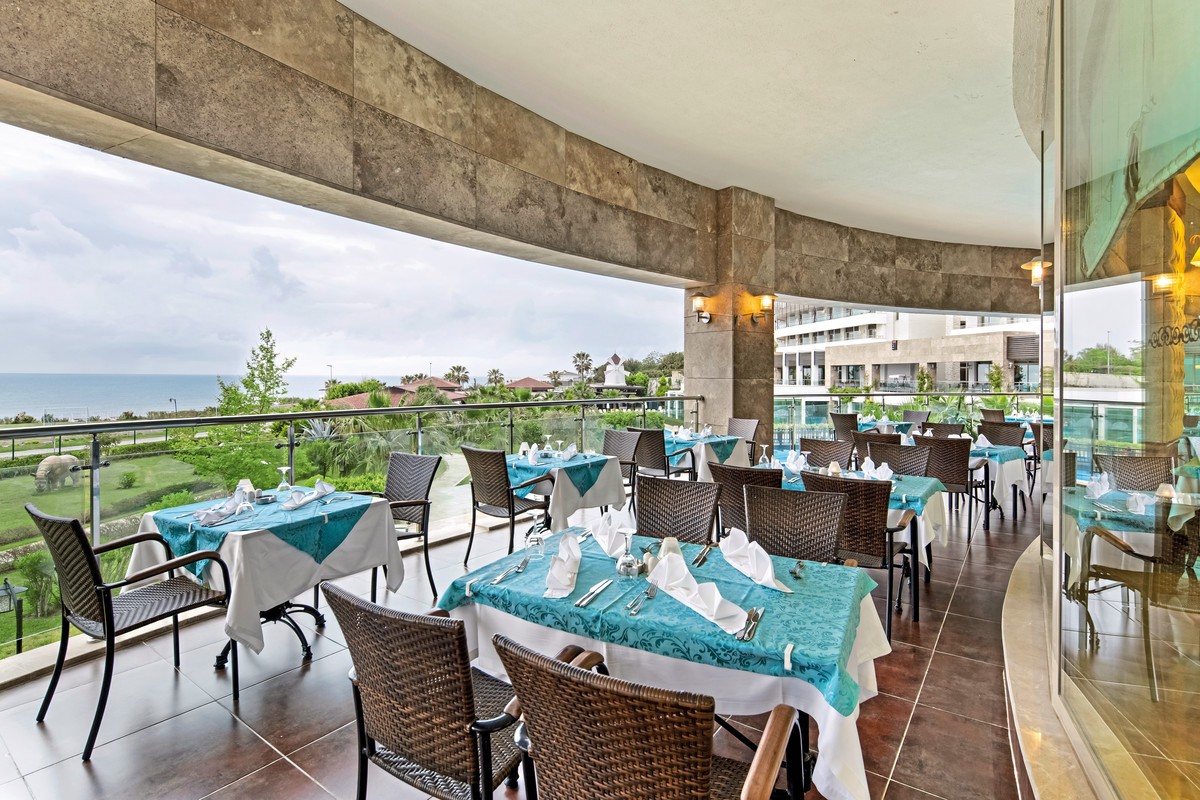Alba Royal Hotel, Türkei, Südtürkei, Çolakli, Bild 16