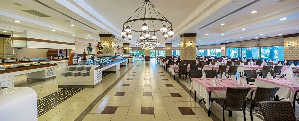 Alba Royal Hotel, Türkei, Südtürkei, Çolakli, Bild 18