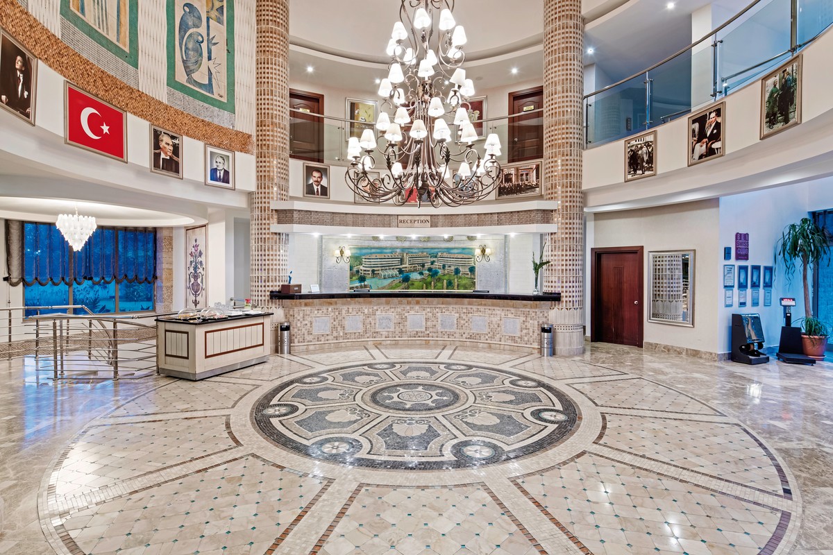 Alba Royal Hotel, Türkei, Südtürkei, Çolakli, Bild 20