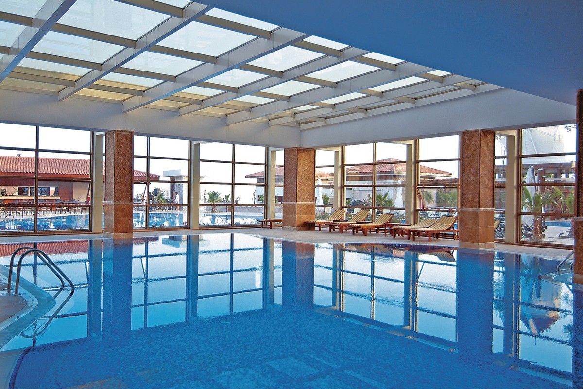 Alba Royal Hotel, Türkei, Südtürkei, Çolakli, Bild 23