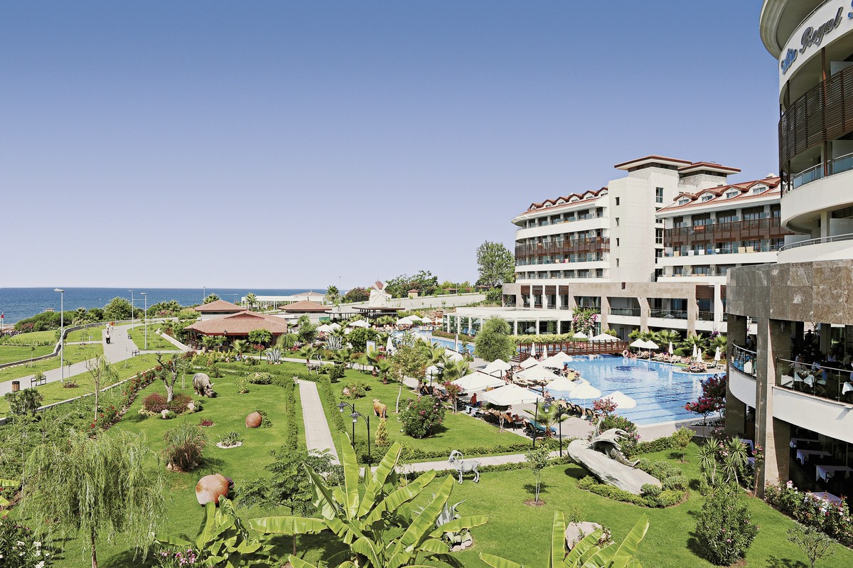 Alba Royal Hotel, Türkei, Südtürkei, Çolakli, Bild 27