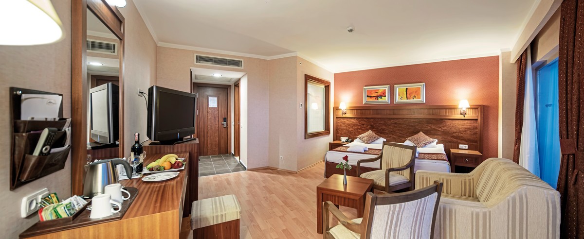 Alba Royal Hotel, Türkei, Südtürkei, Çolakli, Bild 7