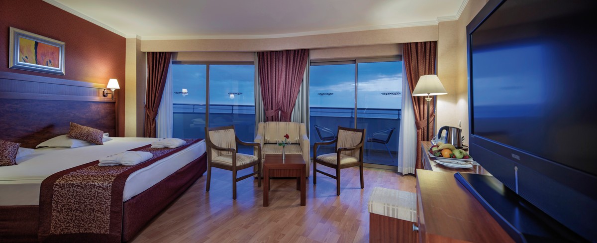Alba Royal Hotel, Türkei, Südtürkei, Çolakli, Bild 8
