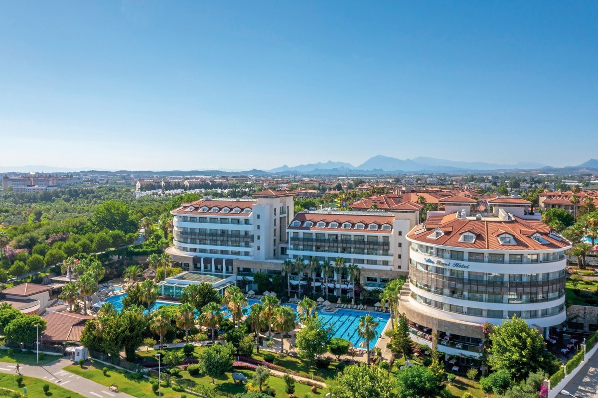 Alba Royal Hotel, Türkei, Südtürkei, Çolakli, Bild 1