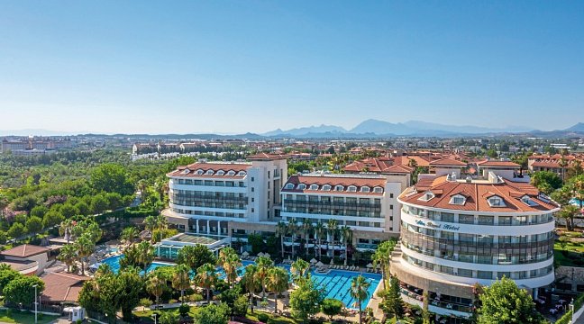 Alba Royal Hotel, Türkei, Südtürkei, Çolakli