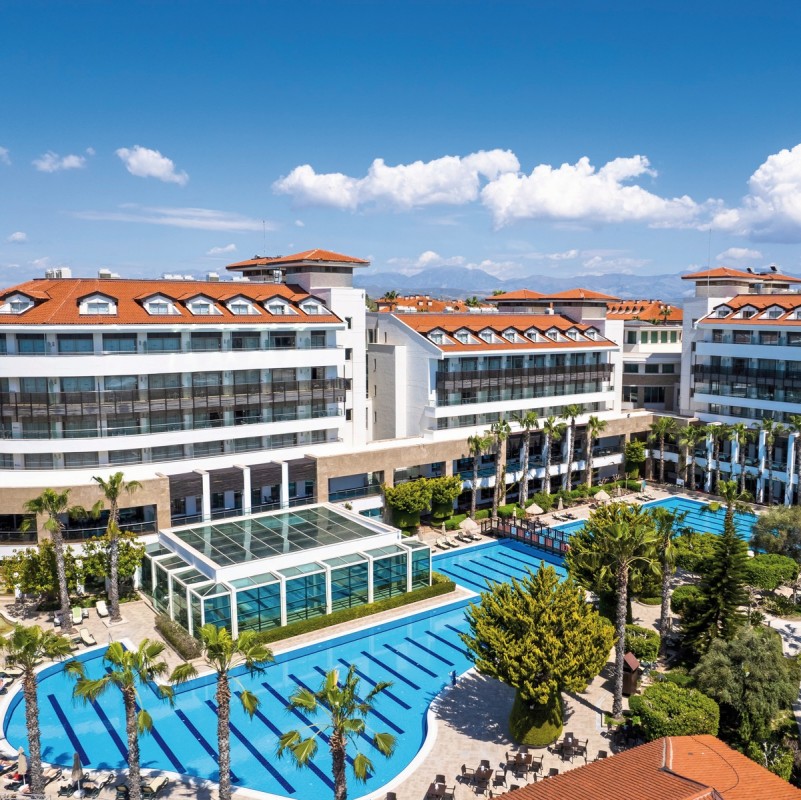 Alba Royal Hotel, Türkei, Südtürkei, Çolakli, Bild 10