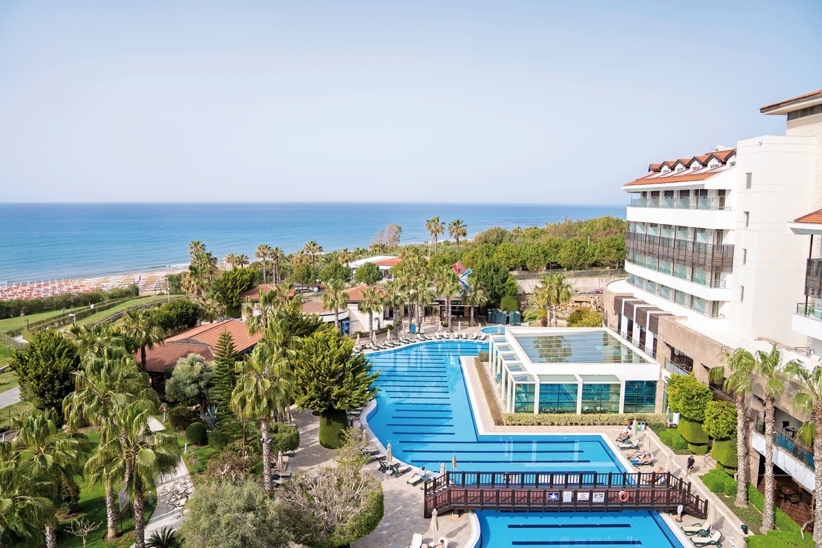 Alba Royal Hotel, Türkei, Südtürkei, Çolakli, Bild 11