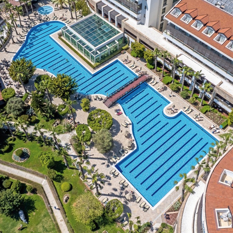 Alba Royal Hotel, Türkei, Südtürkei, Çolakli, Bild 12