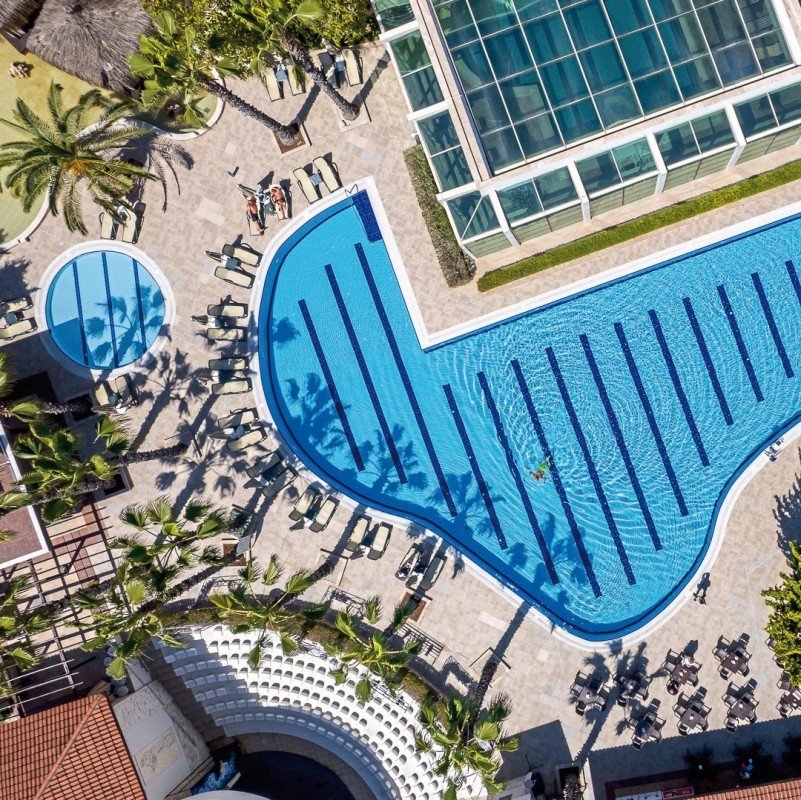 Alba Royal Hotel, Türkei, Südtürkei, Çolakli, Bild 13