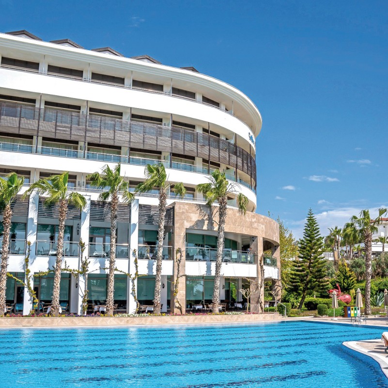 Alba Royal Hotel, Türkei, Südtürkei, Çolakli, Bild 14