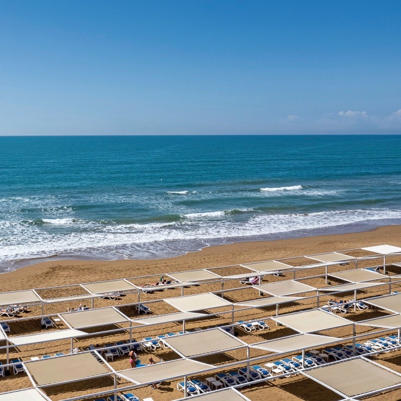 Alba Royal Hotel, Türkei, Südtürkei, Çolakli, Bild 16