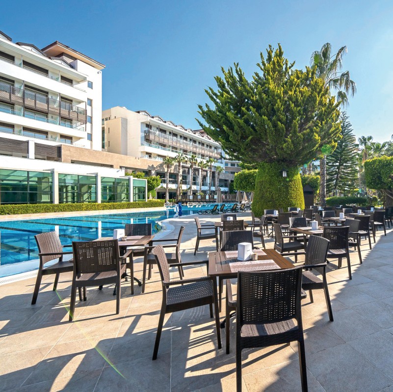 Alba Royal Hotel, Türkei, Südtürkei, Çolakli, Bild 17