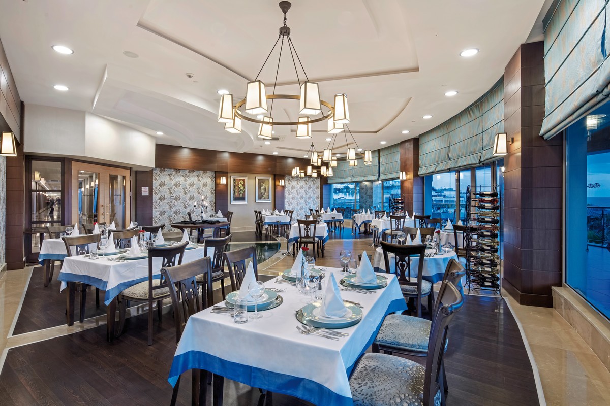 Alba Royal Hotel, Türkei, Südtürkei, Çolakli, Bild 19