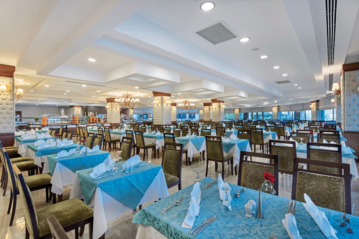 Alba Royal Hotel, Türkei, Südtürkei, Çolakli, Bild 22