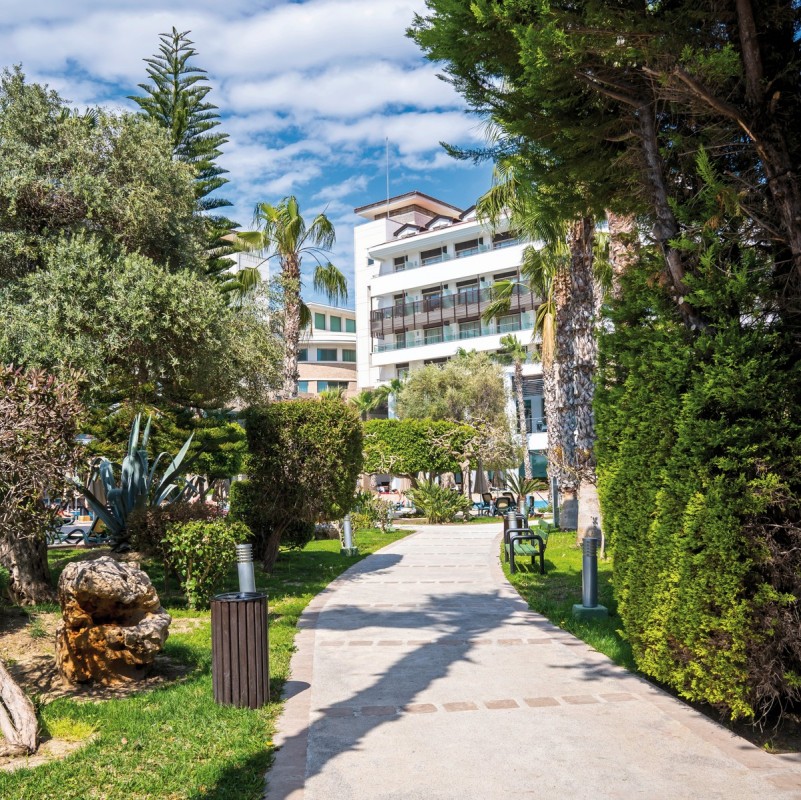 Alba Royal Hotel, Türkei, Südtürkei, Çolakli, Bild 26