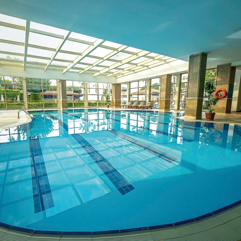 Alba Royal Hotel, Türkei, Südtürkei, Çolakli, Bild 31