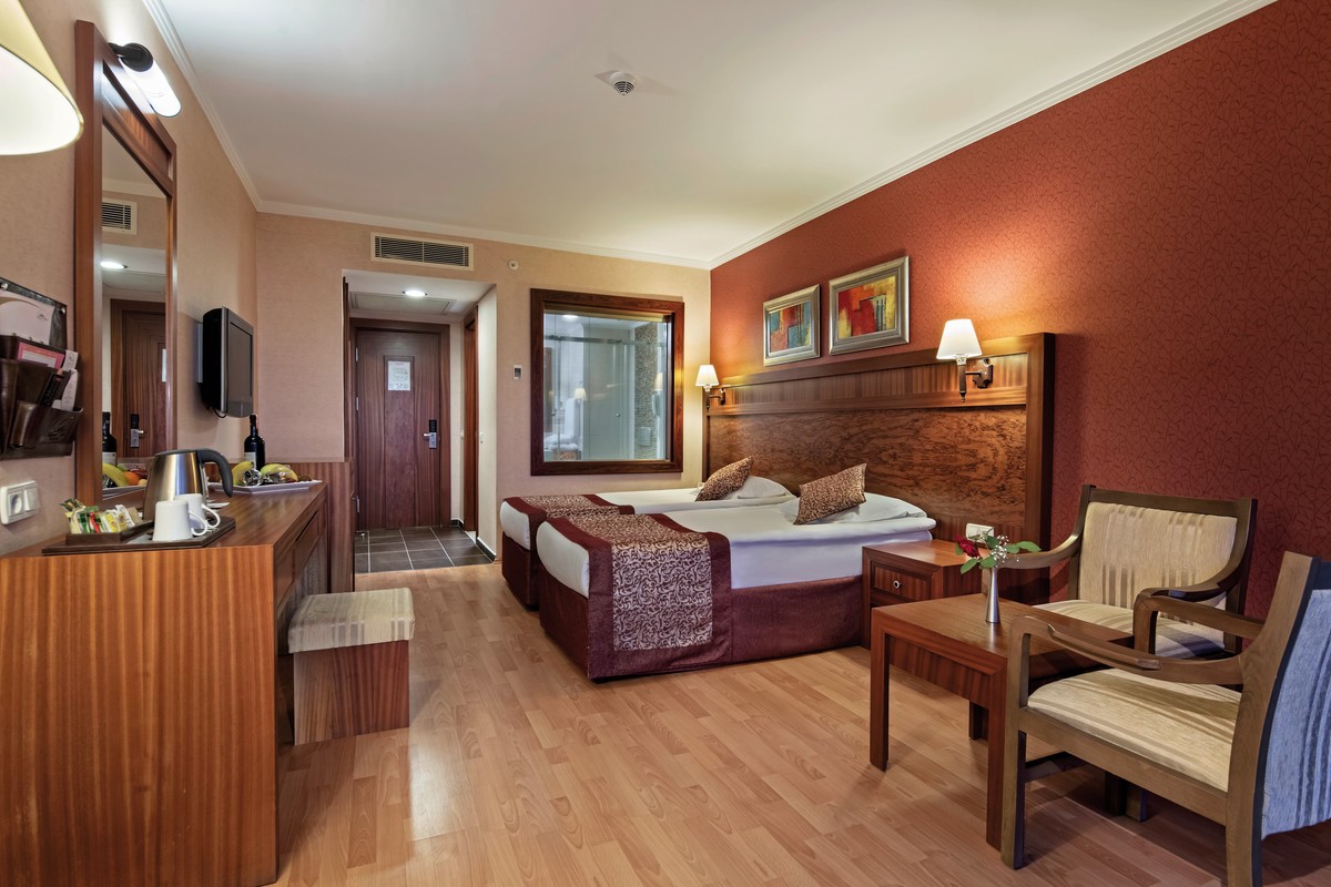 Alba Royal Hotel, Türkei, Südtürkei, Çolakli, Bild 4