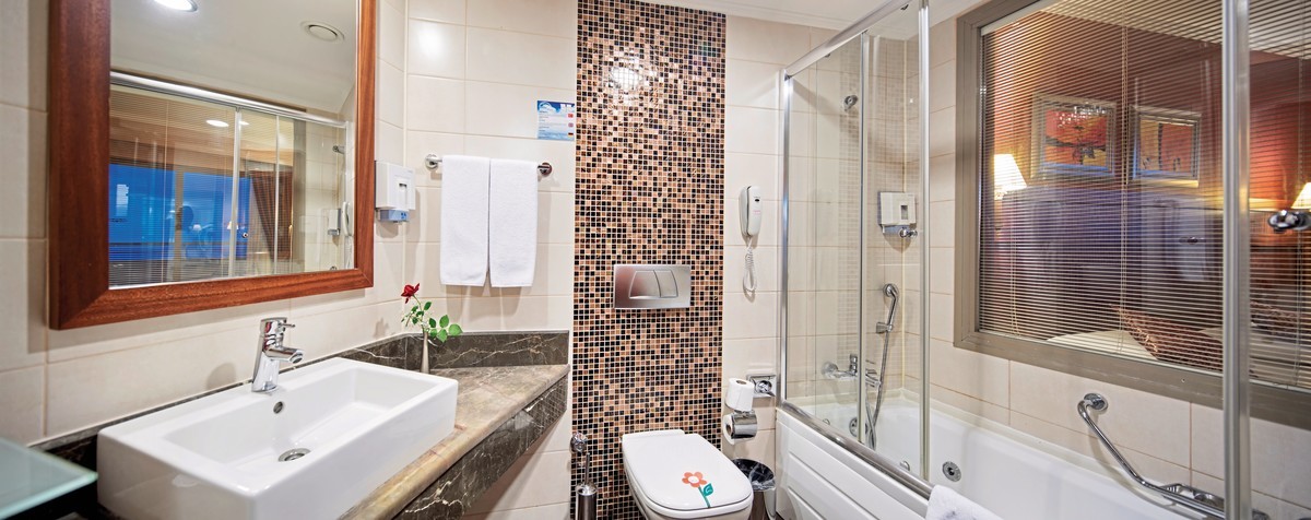 Alba Royal Hotel, Türkei, Südtürkei, Çolakli, Bild 5