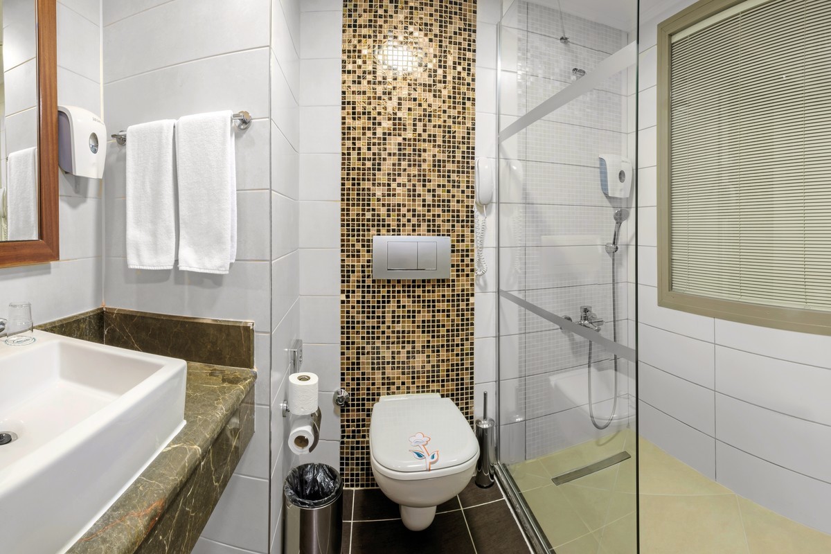 Alba Royal Hotel, Türkei, Südtürkei, Çolakli, Bild 6