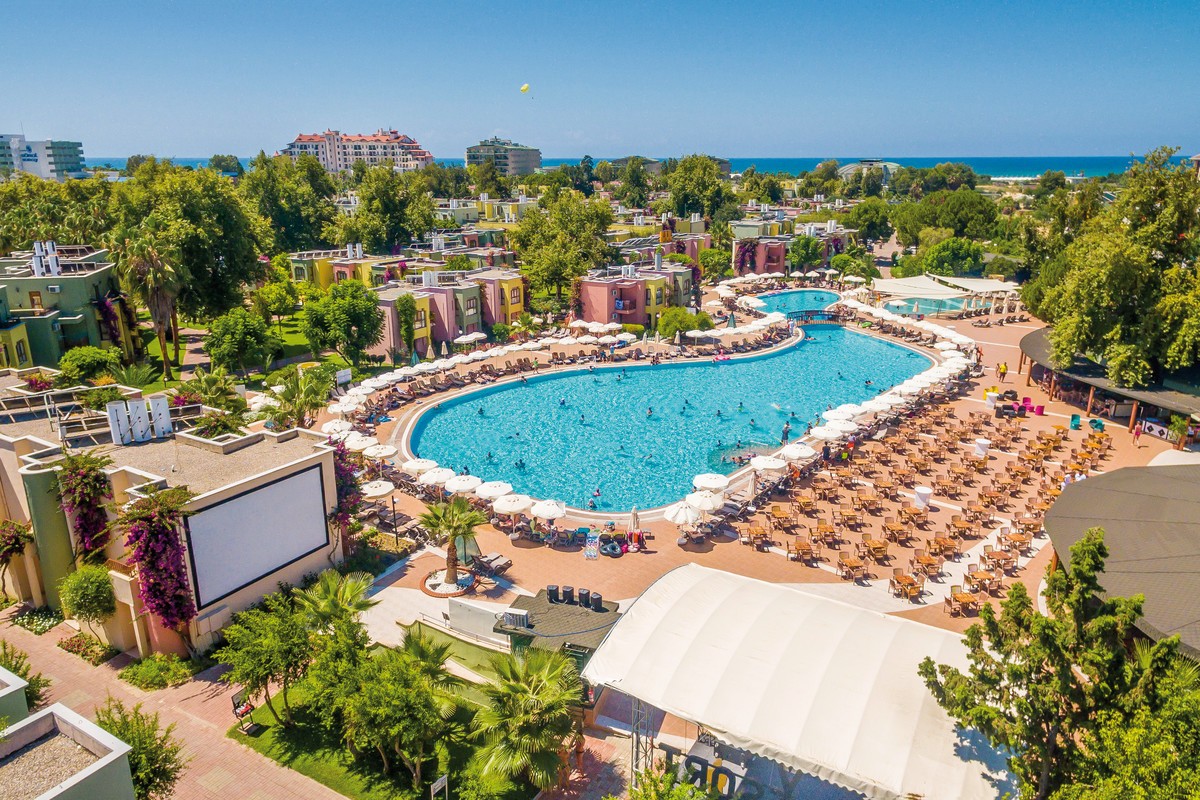 Hotel VONRESORT Golden Beach, Türkei, Südtürkei, Çolakli, Bild 2