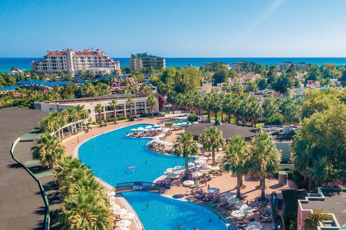 Hotel VONRESORT Golden Beach, Türkei, Südtürkei, Çolakli, Bild 8