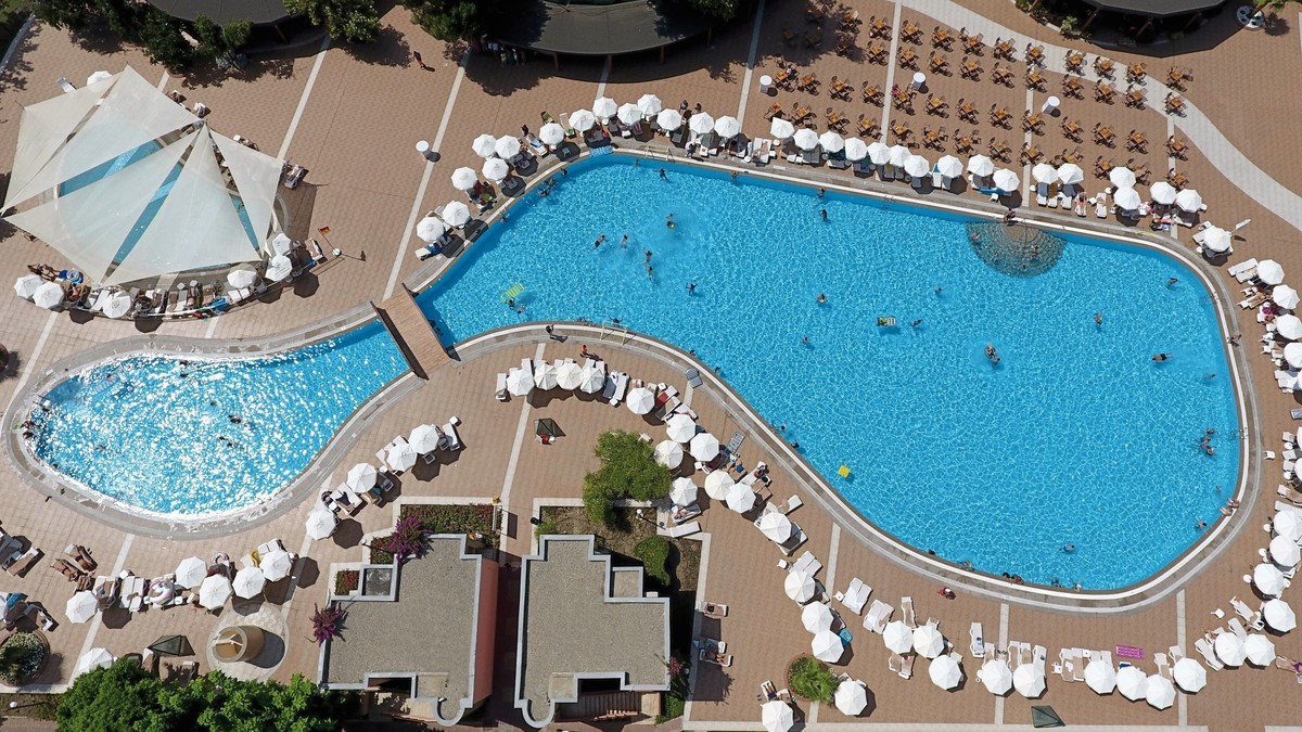Hotel VONRESORT Golden Beach, Türkei, Südtürkei, Çolakli, Bild 9