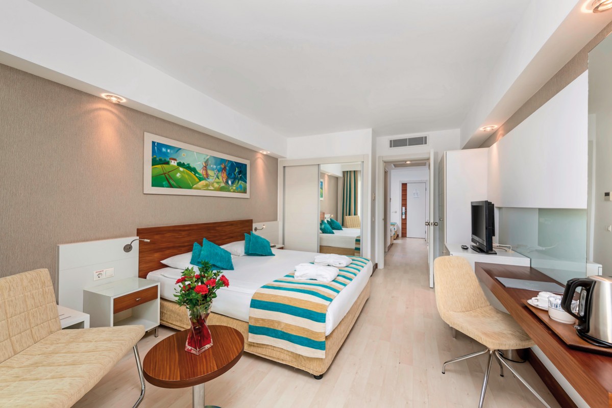 Sunis Evren Beach Resort Hotel & SPA, Türkei, Südtürkei, Side, Bild 4