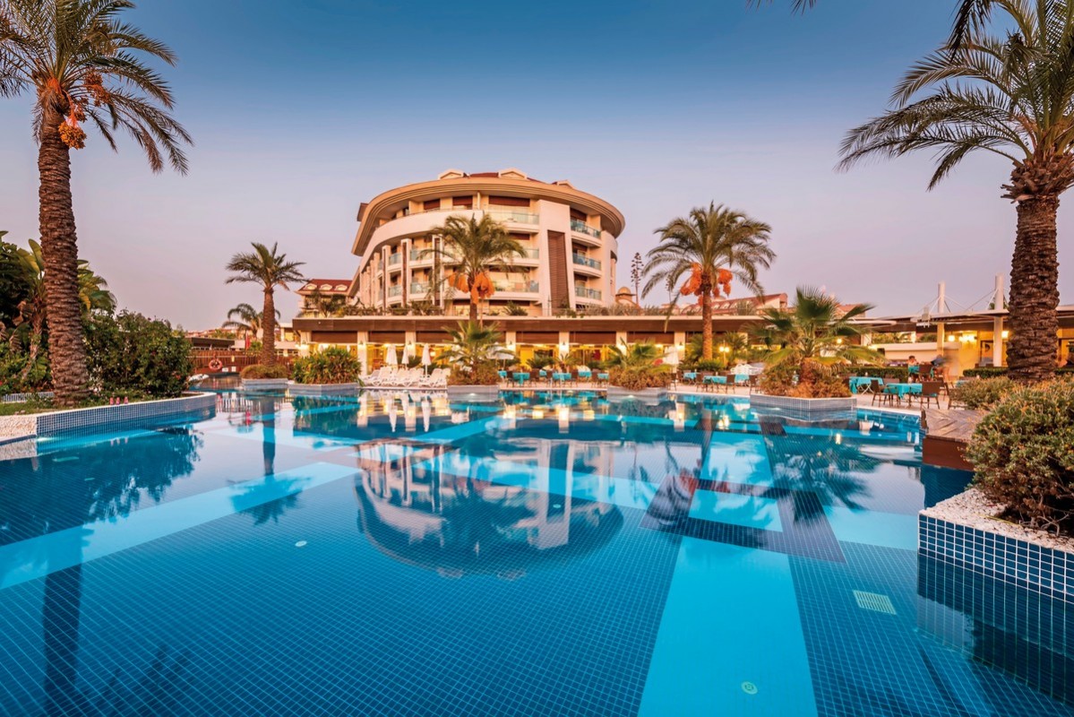 Sunis Evren Beach Resort Hotel & SPA, Türkei, Südtürkei, Side, Bild 7