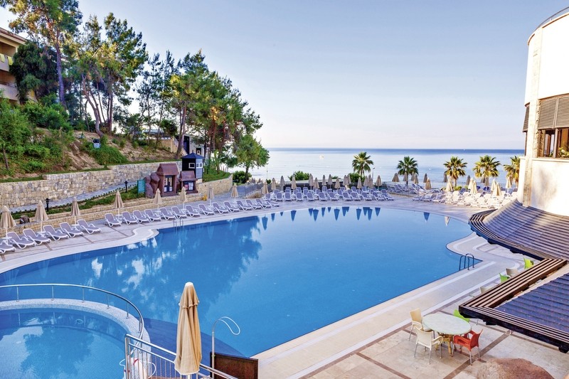 Hotel Melas Holiday Village, Türkei, Südtürkei, Side, Bild 7