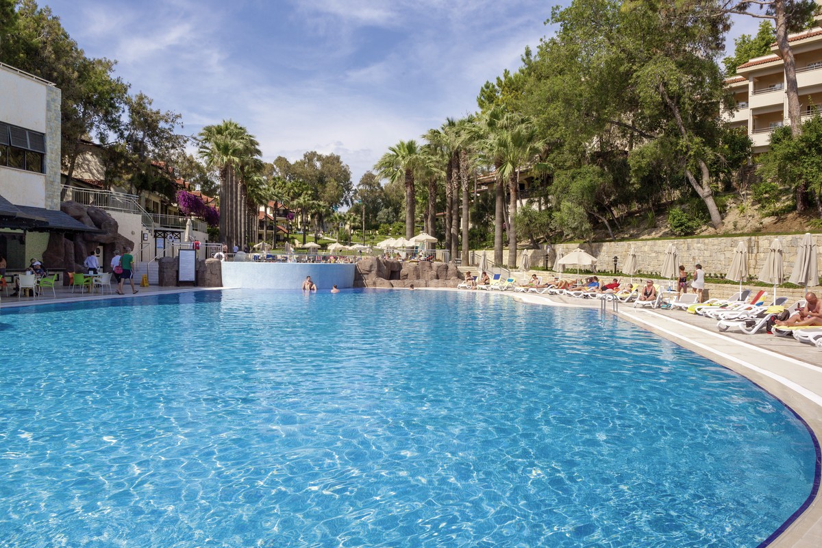 Hotel Melas Holiday Village, Türkei, Südtürkei, Side, Bild 8