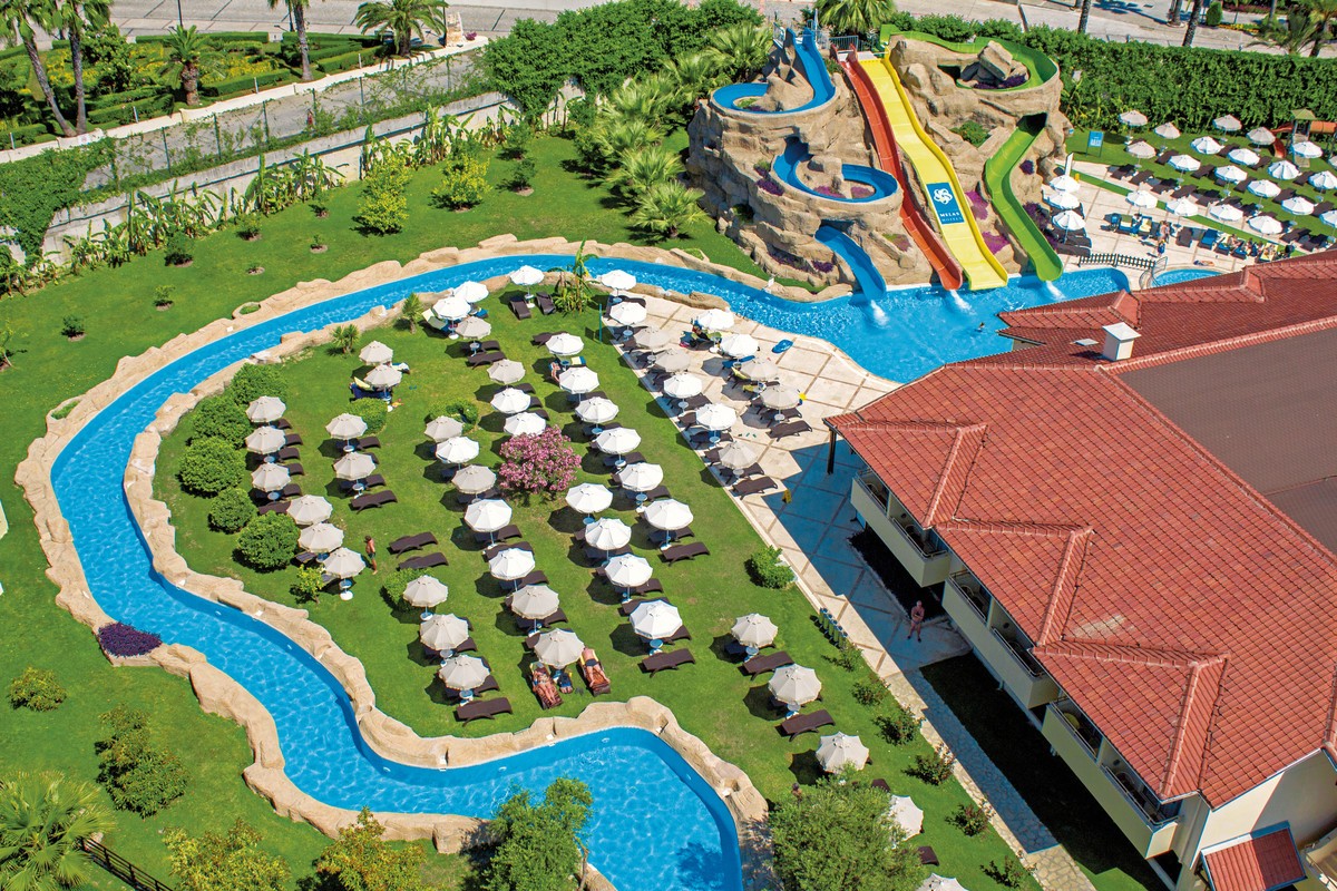 Hotel Melas Holiday Village, Türkei, Südtürkei, Side, Bild 2