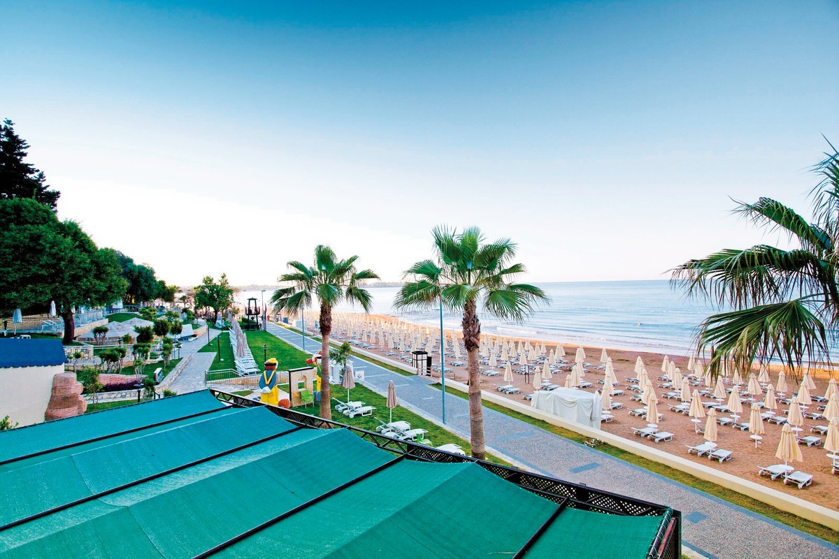 Hotel Melas Holiday Village, Türkei, Südtürkei, Side, Bild 22