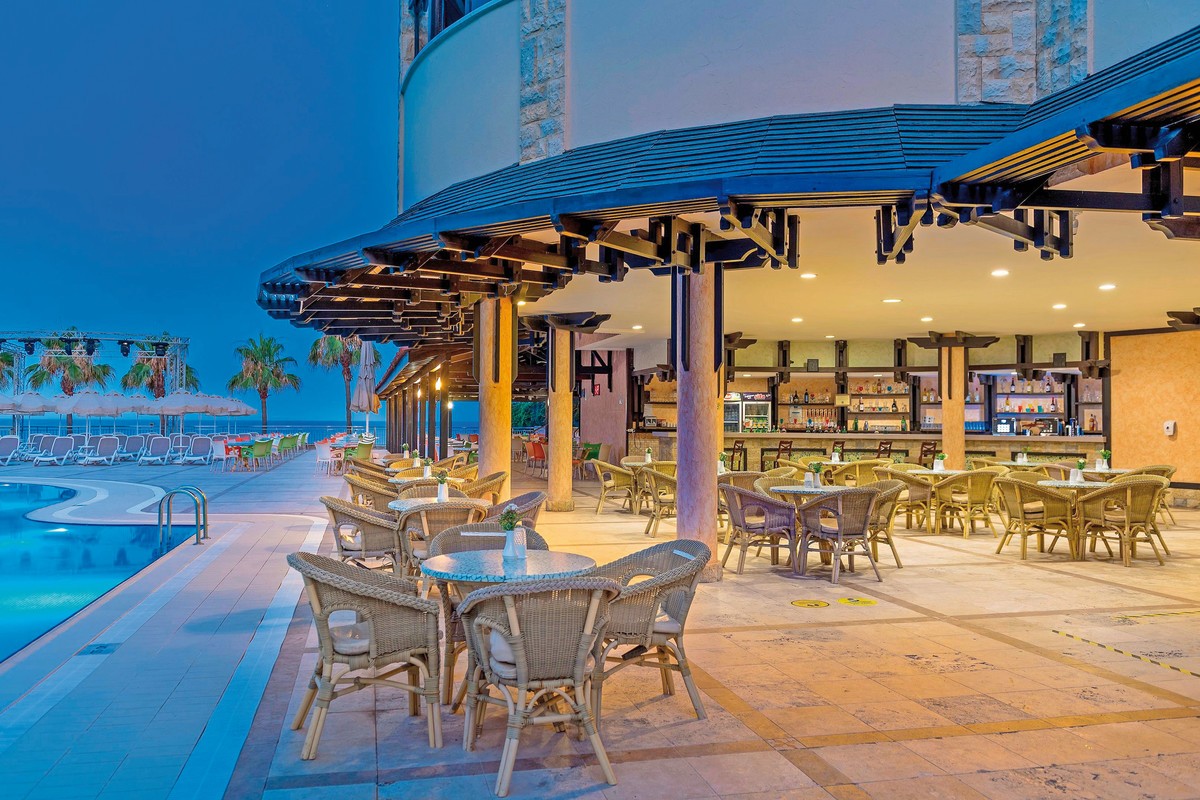 Hotel Melas Holiday Village, Türkei, Südtürkei, Side, Bild 26