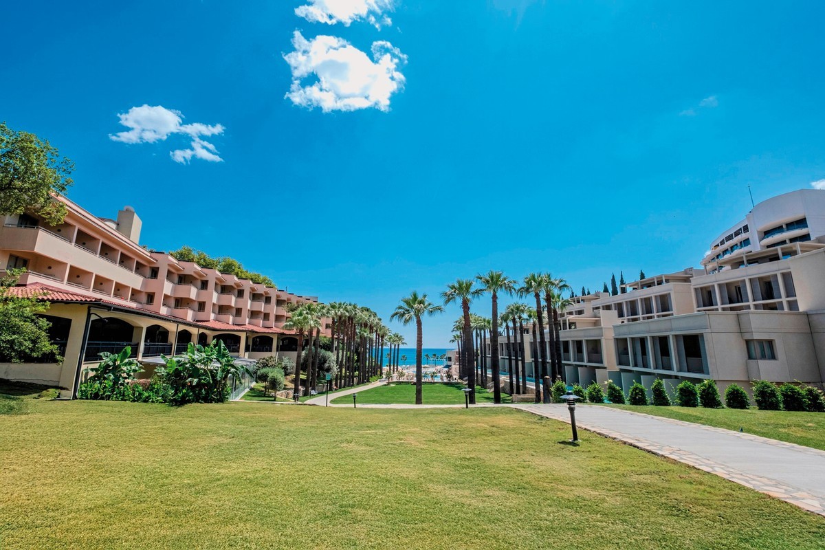Hotel Melas Holiday Village, Türkei, Südtürkei, Side, Bild 28